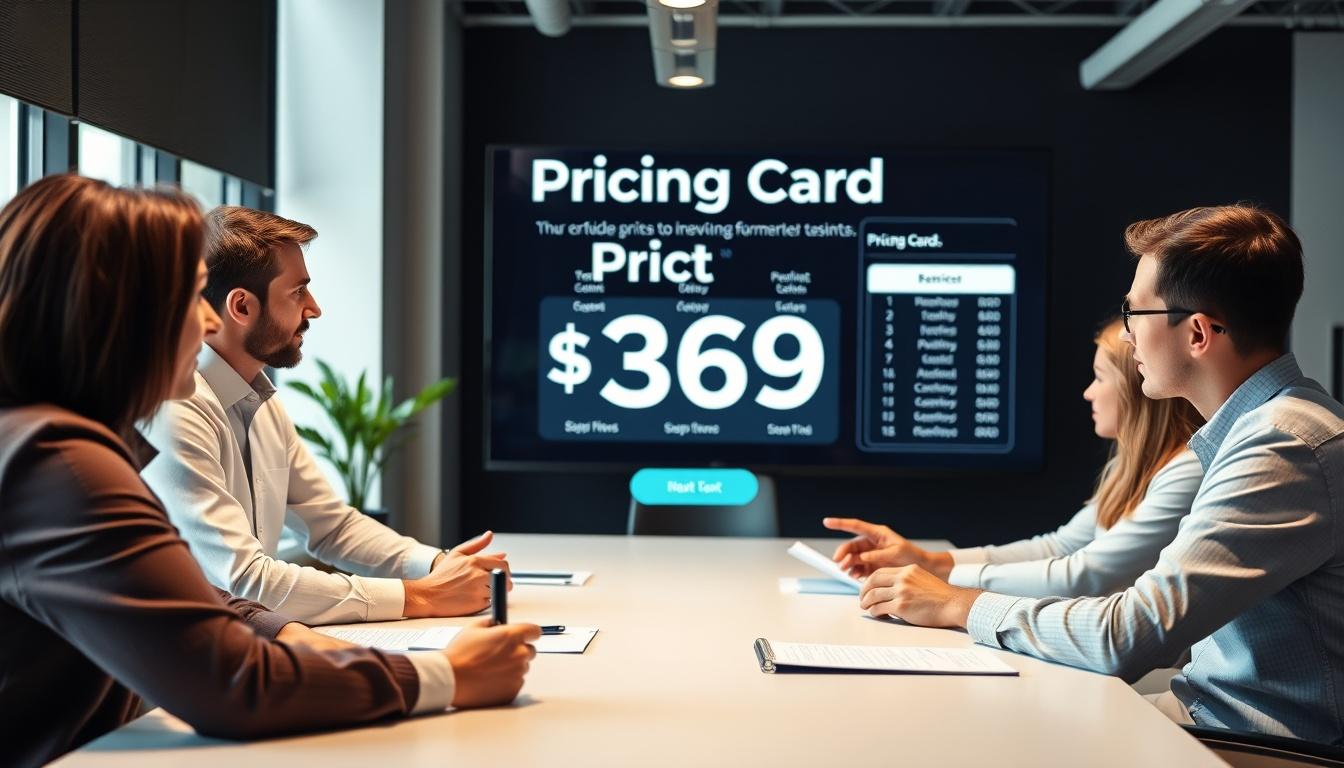 Professional plan visual